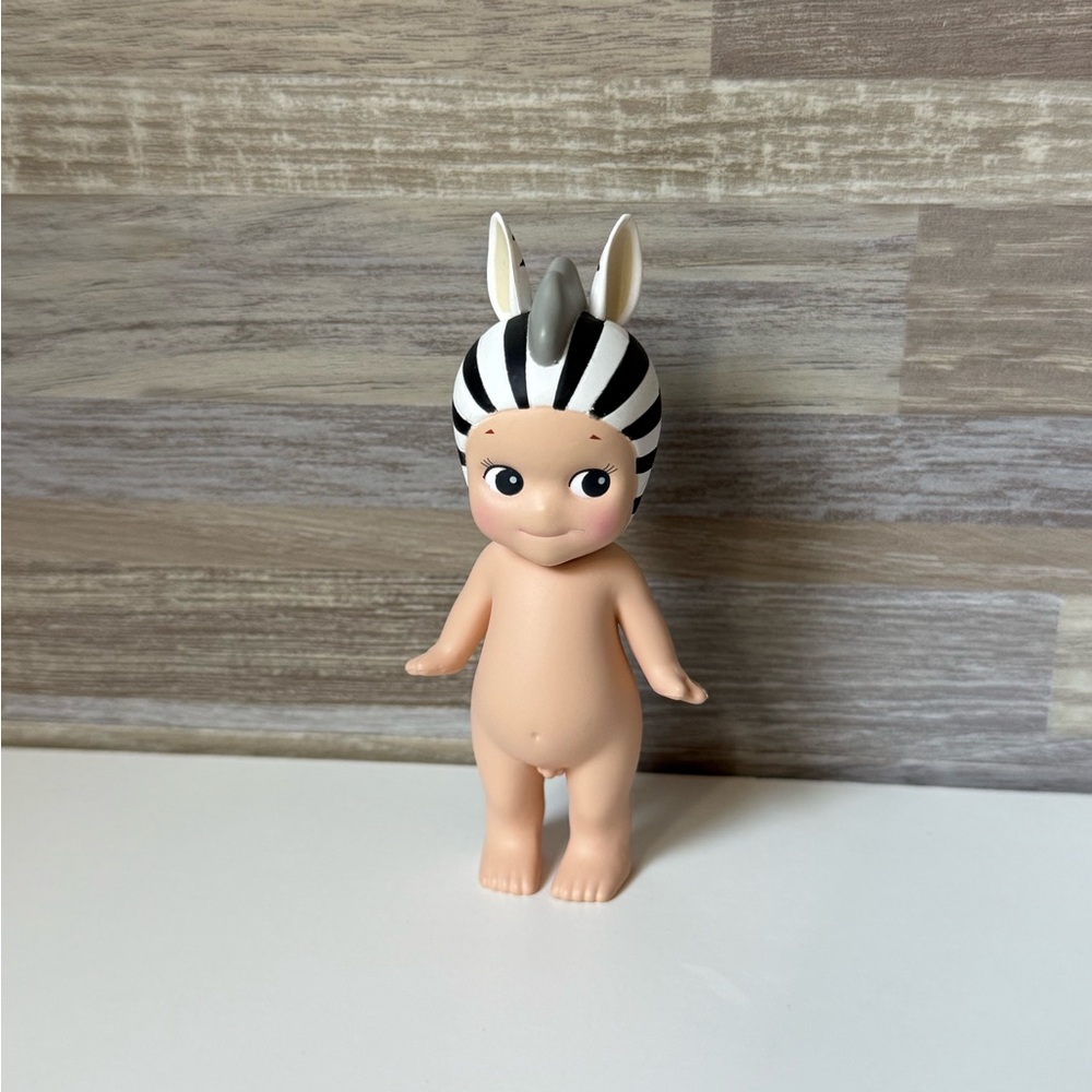 Sonny Angel Zebra